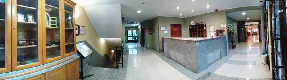 Hotel Alameda Hotel Villaviciosa (Asturias)