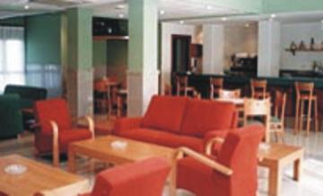 Hotel Alameda Villaviciosa (Asturias)